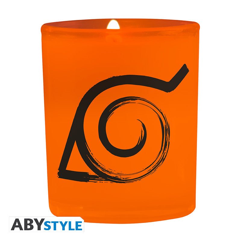 Naruto Shippuden kaars – Konoha - Fans Geek Storeproduct_type#ABYstyle