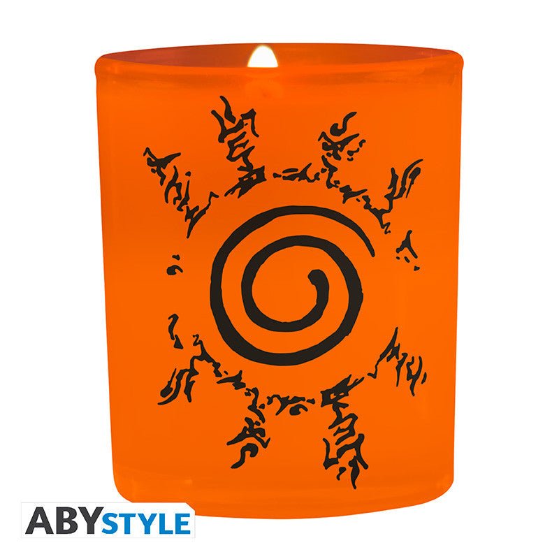 Naruto Shippuden kaars – Konoha - Fans Geek Storeproduct_type#ABYstyle