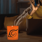 Naruto Shippuden kaars – Konoha - Fans Geek Storeproduct_type#ABYstyle