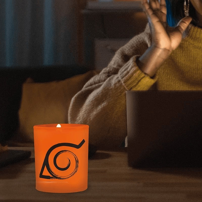 Naruto Shippuden kaars – Konoha - Fans Geek Storeproduct_type#ABYstyle