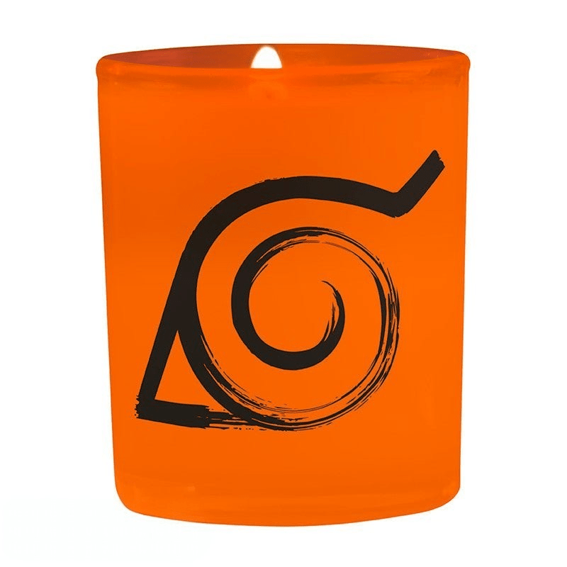 Naruto Shippuden kaars – Konoha - Fans Geek Storeproduct_type#ABYstyle