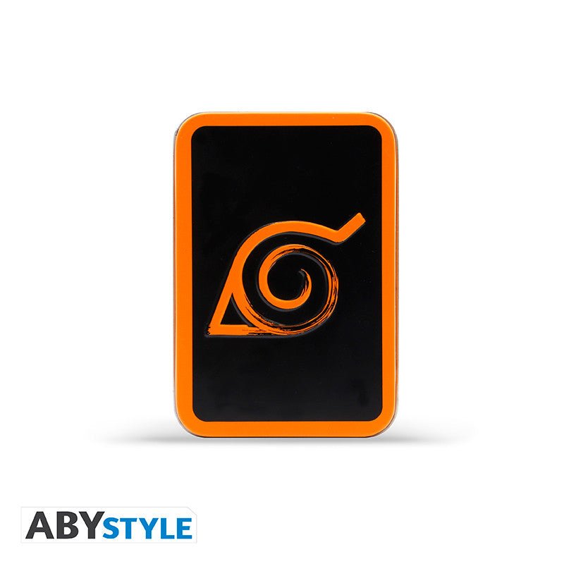 Naruto Shippuden kaartspel met 54 kaarten in metalen doos - Fans Geek Storeproduct_type#ABYstyle