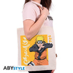 Naruto Shippuden katoenen tas – Naruto Jutsu - Fans Geek Storeproduct_type#ABYstyle