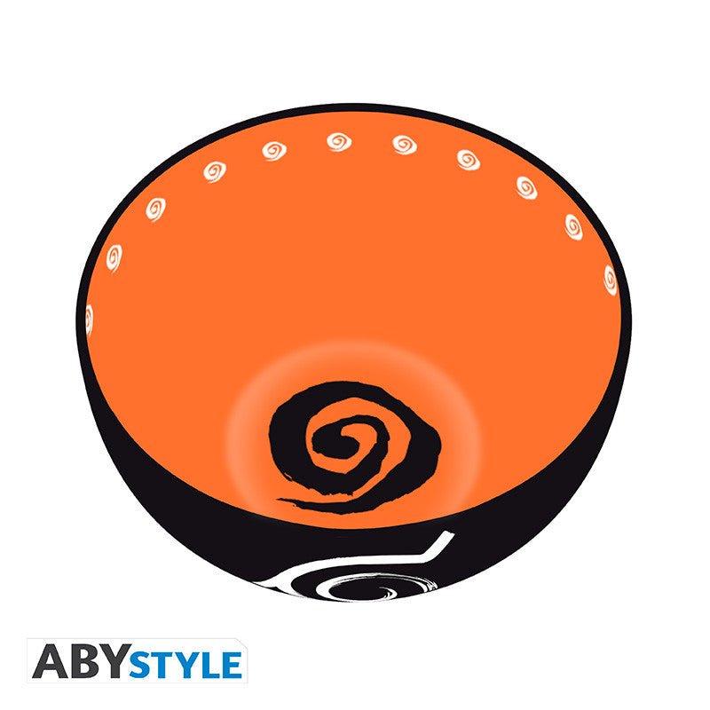 Naruto Shippuden kom – Konoha – 600 ml - Fans Geek Storeproduct_type#ABYstyle