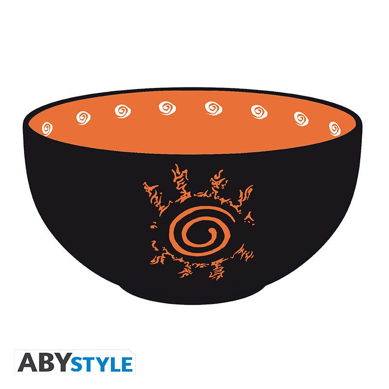 Naruto Shippuden kom – Konoha – 600 ml - Fans Geek Storeproduct_type#ABYstyle