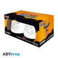 Naruto Shippuden Konoha & Akatsuki set van 2 glazen 300 ml - Fans Geek Storeproduct_type#ABYstyle