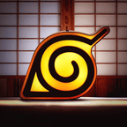 Naruto Shippuden Konoha ledlamp - Fans Geek Storeproduct_type#ABYstyle