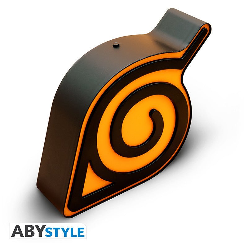 Naruto Shippuden Konoha ledlamp - Fans Geek Storeproduct_type#ABYstyle
