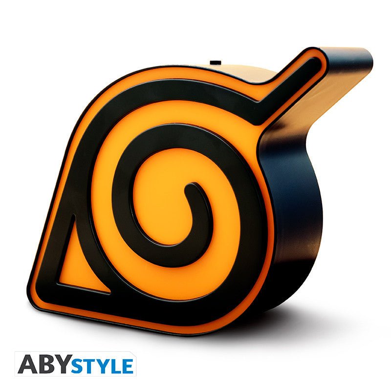 Naruto Shippuden Konoha ledlamp - Fans Geek Storeproduct_type#ABYstyle