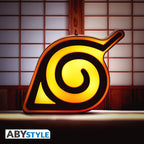 Naruto Shippuden Konoha ledlamp - Fans Geek Storeproduct_type#ABYstyle