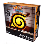 Naruto Shippuden Konoha ledlamp - Fans Geek Storeproduct_type#ABYstyle
