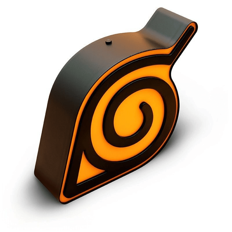 Naruto Shippuden Konoha ledlamp - Fans Geek Storeproduct_type#ABYstyle