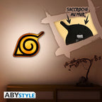 Naruto Shippuden Konoha ledlamp - Fans Geek Storeproduct_type#ABYstyle