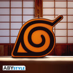 Naruto Shippuden Konoha ledlamp - Fans Geek Storeproduct_type#ABYstyle