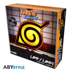 Naruto Shippuden Konoha ledlamp - Fans Geek Storeproduct_type#ABYstyle