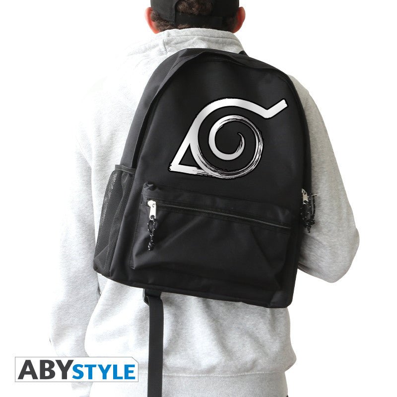 Naruto Shippuden Konoha rugzak 18 liter - Fans Geek Storeproduct_type#ABYstyle