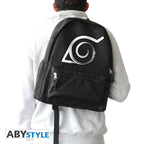 Naruto Shippuden Konoha rugzak 18 liter - Fans Geek Storeproduct_type#ABYstyle