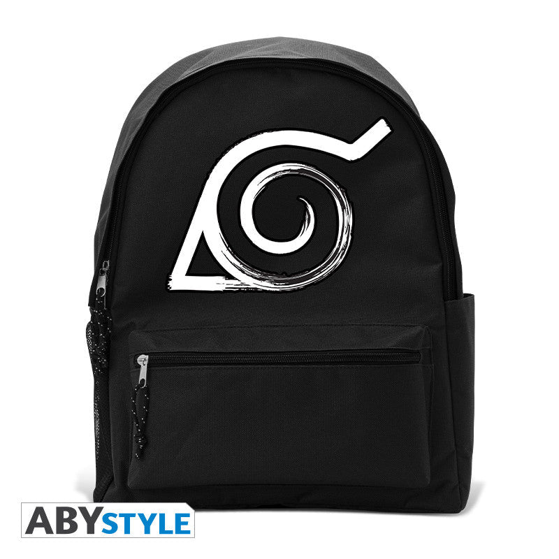 Naruto Shippuden Konoha rugzak 18 liter - Fans Geek Storeproduct_type#ABYstyle