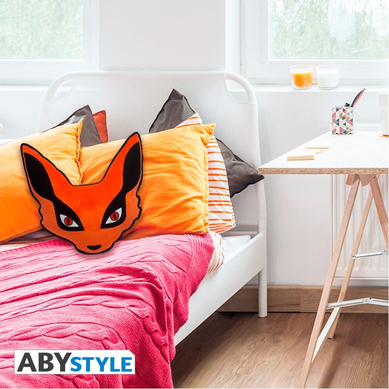 Naruto Shippuden kussen – Kyubi - Fans Geek Storeproduct_type#ABYstyle