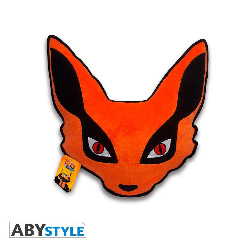 Naruto Shippuden kussen – Kyubi - Fans Geek Storeproduct_type#ABYstyle