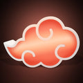 NARUTO SHIPPUDEN - Lamp - Akatsuki cloud - Fans Geek Store