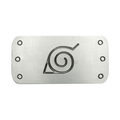 Naruto Shippuden metalen magneet – Konoha-symbool – 5,5 × 2,7 cm - Fans Geek Storeproduct_type#ABYstyle