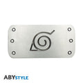 Naruto Shippuden metalen magneet – Konoha-symbool – 5,5 × 2,7 cm - Fans Geek Storeproduct_type#ABYstyle