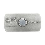 Naruto Shippuden metalen magneet – Konoha-symbool – 5,5 × 2,7 cm - Fans Geek Storeproduct_type#ABYstyle