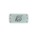 Naruto Shippuden metalen pin – Konoha-symbool – 3 × 1,5 cm - Fans Geek Storeproduct_type#ABYstyle