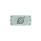 Naruto Shippuden metalen pin – Konoha-symbool – 3 × 1,5 cm - Fans Geek Storeproduct_type#ABYstyle