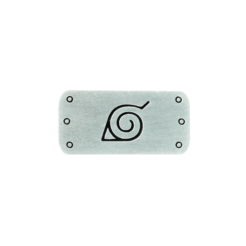 Naruto Shippuden metalen pin – Konoha-symbool – 3 × 1,5 cm - Fans Geek Storeproduct_type#ABYstyle