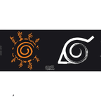 Naruto Shippuden mok – Konoha & Kyubi-zegel – 460 ml - Fans Geek Storeproduct_type#ABYstyle