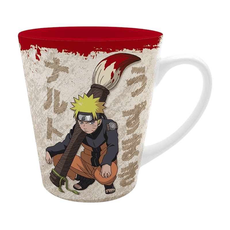Naruto Shippuden mok – Naruto Ninja Brush - Fans Geek Storeproduct_type#ABYstyle