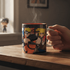 Naruto Shippuden mok – Ninja-groepsontwerp – 320 ml - Fans Geek Storeproduct_type#ABYstyle