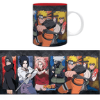 Naruto Shippuden mok – Ninja-groepsontwerp – 320 ml - Fans Geek Storeproduct_type#ABYstyle