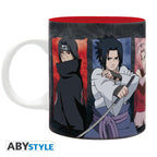 Naruto Shippuden mok – Ninja-groepsontwerp – 320 ml - Fans Geek Storeproduct_type#ABYstyle