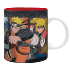 Naruto Shippuden mok – Ninja-groepsontwerp – 320 ml - Fans Geek Storeproduct_type#ABYstyle