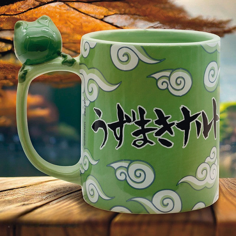 ABYstyle Naruto Shippuden 3D Mok Gama-chan | Keramiek 456ml