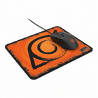 Naruto Shippuden muismat – Konoha – 23,5 × 19,5 cm - Fans Geek Storeproduct_type#Naruto