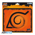 Naruto Shippuden muismat – Konoha – 23,5 × 19,5 cm - Fans Geek Storeproduct_type#Naruto