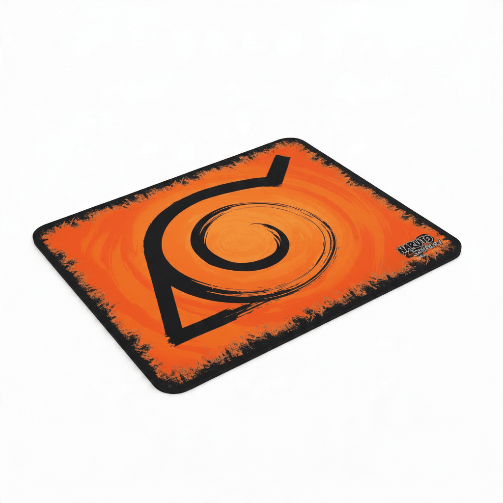 Naruto Shippuden muismat – Konoha – 23,5 × 19,5 cm - Fans Geek Storeproduct_type#Naruto