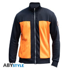 Naruto Shippuden Naruto replica jas oranje en zwart - Fans Geek Storeproduct_type#ABYstyle
