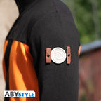 Naruto Shippuden Naruto replica jas oranje en zwart - Fans Geek Storeproduct_type#ABYstyle
