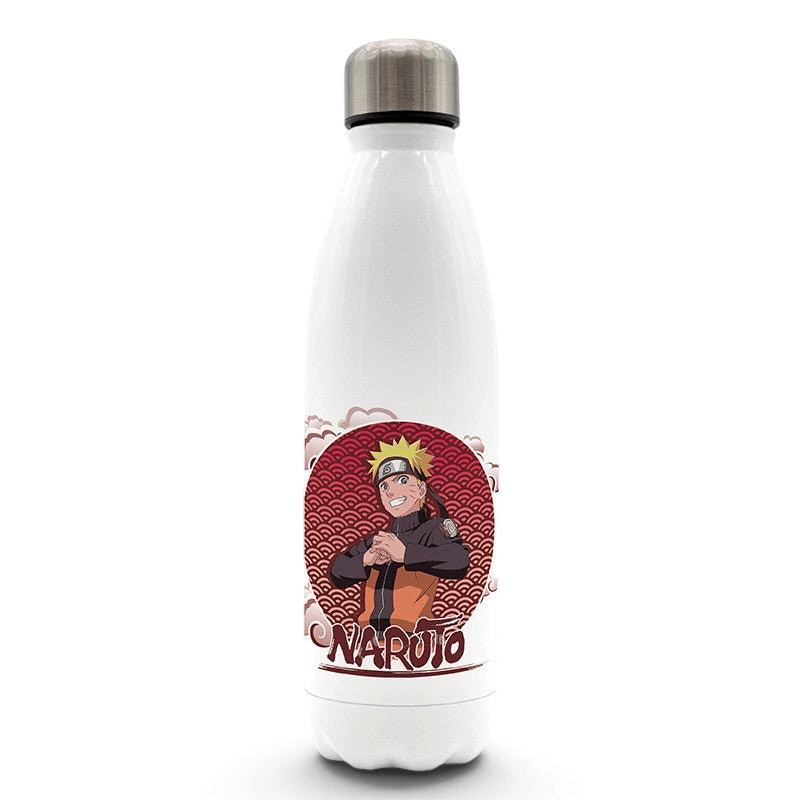 Naruto Shippuden Naruto & Sasuke geïsoleerde drinkfles 500 ml - Fans Geek Storeproduct_type#ABYstyle