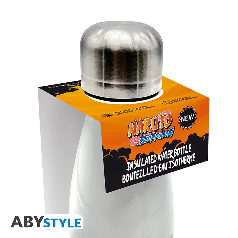 Naruto Shippuden Naruto & Sasuke geïsoleerde drinkfles 500 ml - Fans Geek Storeproduct_type#ABYstyle