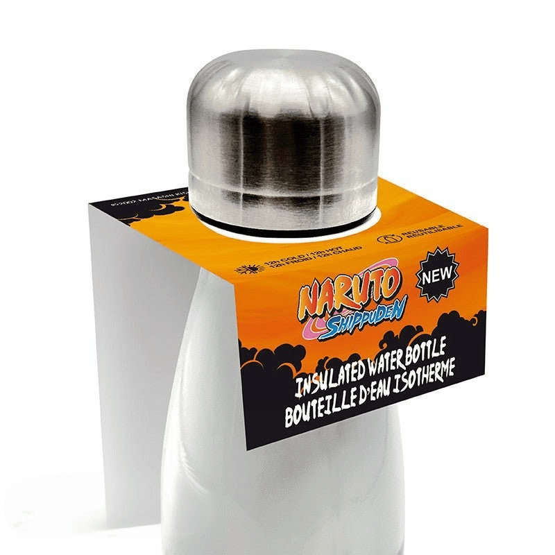 Naruto Shippuden Naruto & Sasuke geïsoleerde drinkfles 500 ml - Fans Geek Storeproduct_type#ABYstyle