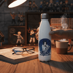 Naruto Shippuden Naruto & Sasuke geïsoleerde drinkfles 500 ml - Fans Geek Storeproduct_type#ABYstyle