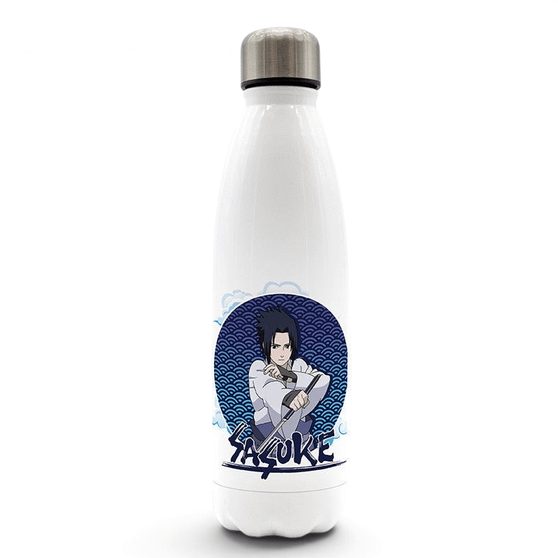 Naruto Shippuden Naruto & Sasuke geïsoleerde drinkfles 500 ml - Fans Geek Storeproduct_type#ABYstyle