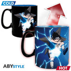 Naruto Shippuden Naruto & Sasuke warmtegevoelige mok 460 ml - Fans Geek Storeproduct_type#ABYstyle