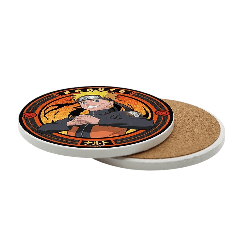 Naruto Shippuden Naruto Uzumaki keramische onderzetter - Fans Geek Storeproduct_type#ABYstyle